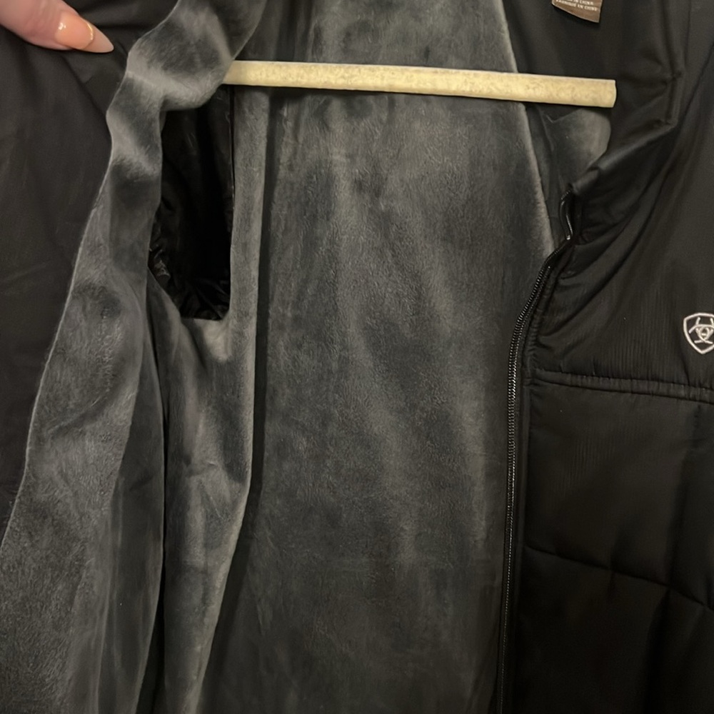 Ariat jacket - Picture 5 of 9
